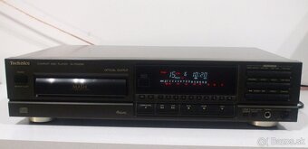 CD prehravac TECHNICS SL-PG400 vystup OPTICAL = vyr. Germany - 3