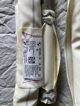 Strešný airbag BMW F30 - 3