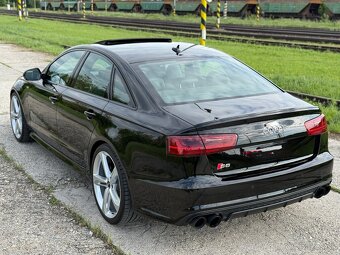 Audi S6 4.0 TFSI V8 522 HP. quattro Bose. Siber. Miltek - 3
