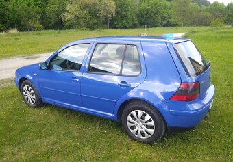 Predám VW Golf 4 1.9 TDI, Highline - 3