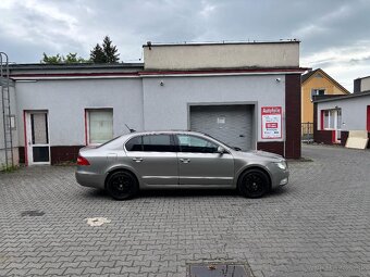 Predám škoda superb 125kw - 3