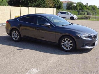 Prodám Mazda 6 2.2D SkyActive r.v.2014 - 3