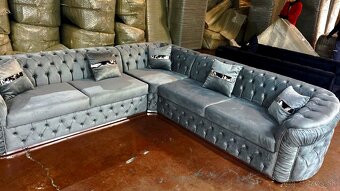 Nove rohove roskladacie súpravy 3x3m - 3