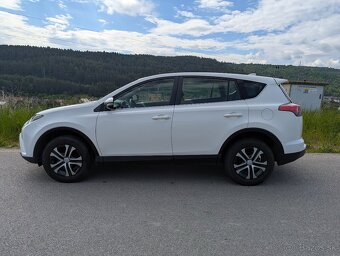 RAV4 2.0 l benzin 4x4 - 3