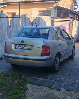 Skoda Fabia 1.2 HTP12V - 3