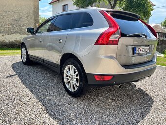 Volvo XC60 2.4 D5 158kw WEBASTO - 3