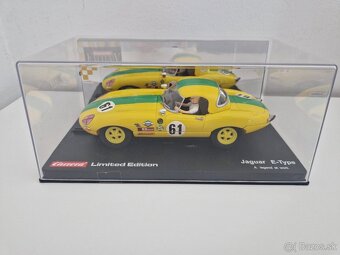 Autíčka na autodráhu Carrera Exclusiv/Digital 124 - 3