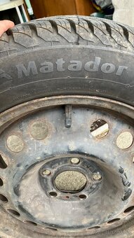 Celoročné pneu Matador 185/60 R 15 - 3