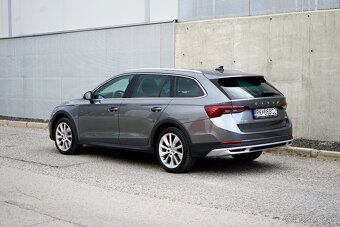 Škoda Octavia Combi 2.0 TDI Scout 4x4 DSG (147 kW / 200 k) - 3