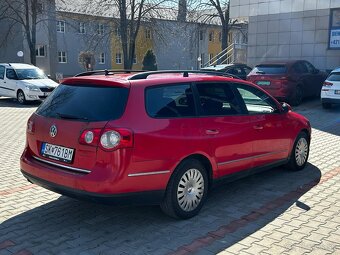 Passat B6 - 3