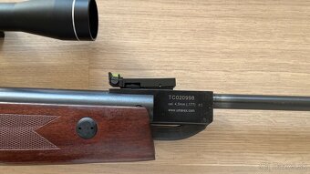 Hämmerli Hunter Force 750 combo 4,5mm - 3