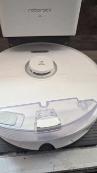 Robotický vysavač Roborock S8+ bílá barva - 3