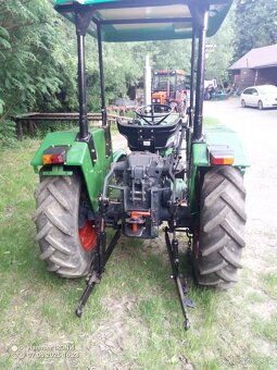 Traktor Zetor hanomag - 3