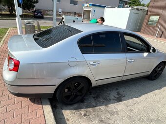 Passat b6 - 3