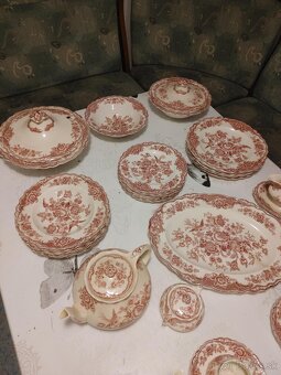 Porcelánová súprava anglická exkluzívná - 3