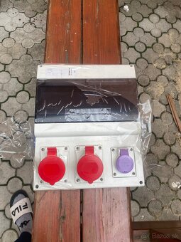 Predám elektrikárske veci - 3