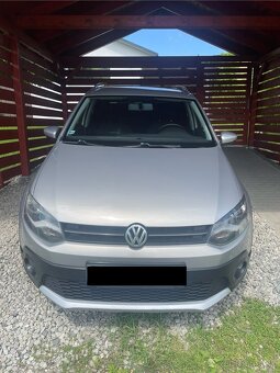 Volkswagen Polo Cross 1.6 TDi - 3