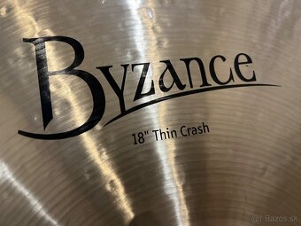 MEINL BYZANCE CRASHE 18" - 3