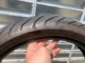 Pirelli ANGEL GT 2 120/70 zr17 - 3