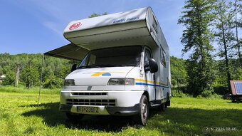 Autokaravan (nová STK) - VÍKEND V KEMPE V CENE - 3