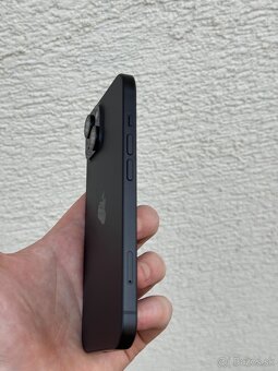 Apple iPhone 15 128GB Black - 3