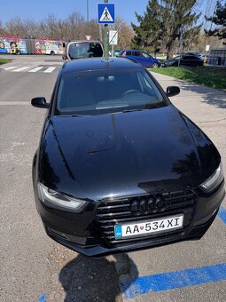 Audi A4 B8, automat, 105kw r.v. 2012 - 3