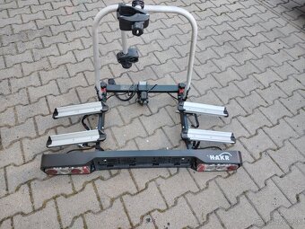 Nosič bicyklov na ťažné zariadenie - 3