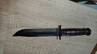 Nôž Kabar USMC - 3