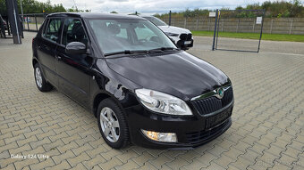 Škoda Fabia 1.2 HTP Ambiente ICE - 3