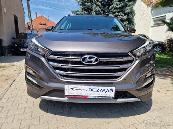 Hyundai Tucson 1.7 CRDi Style 7DCT 141k (diesel) kup. SR - 3