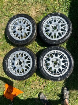Hlinikove disky BBS z Golfa - 3