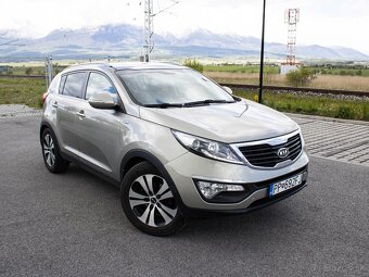 Kia Sportage 2.0 CRDi VGT 4WD LX - 3
