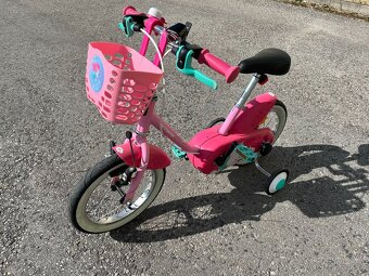 Dievčenský bicykel Btwin 14”, Jednorožec - 3