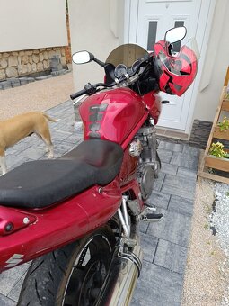 Suzuki bandit 600 - 3