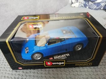 1:18 BUGATTI EB110 1991 - 3