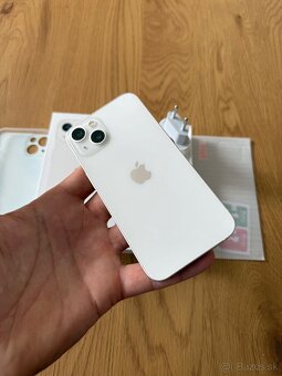 iPhone 13 128 gb Starlight - komplet príslušenstvo, zaruka - 3