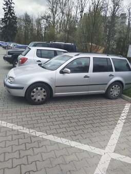 Predám Wolksvagen pasat. - 3
