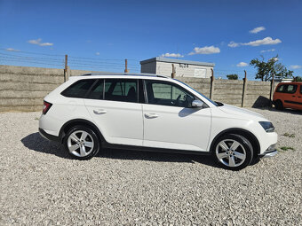 Škoda Fabia Combi ScoutLine 1.2 TSI 110k Style DSG, 4 válec - 3