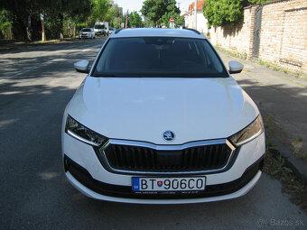 škoda Octavia Combi 2.0 TDI SCR Style - 3