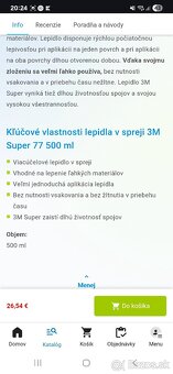 Lepidlo v spreji - 3