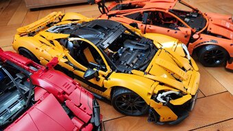 Zbierka stavebnic SUPERSPORT-CARS - 3