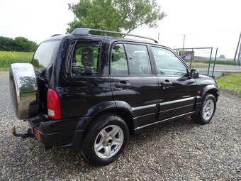Vitara 2,5 - 3
