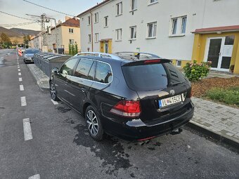 Volswagen Golf VI variant - 3