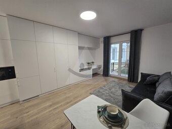 Na prenájom garsónka v Danubia residence v Komárne - 3
