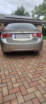 Honda Accord 2,2 iDTEC Executive diesel 11/2008 - 3
