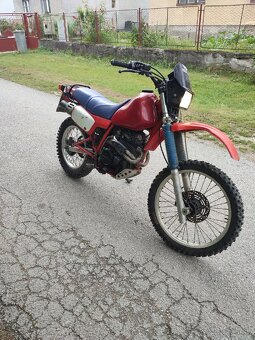 Honda xr350r - 3