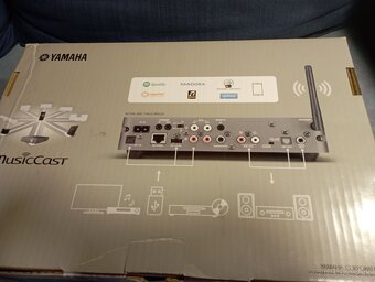 Yamaha - 3