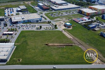 Pozemky na predaj od 1000m2 pri OBI a Kaufland - 3