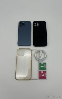 iPhone 12 Pro 256GB Pacific Blue (100% Batéria) + DARČEK - 3