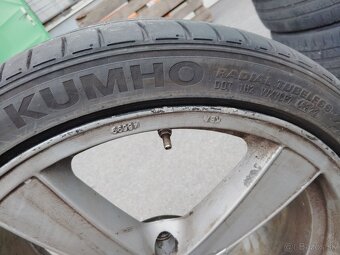 Disky BMW 5x120 r19 ET37 - 3